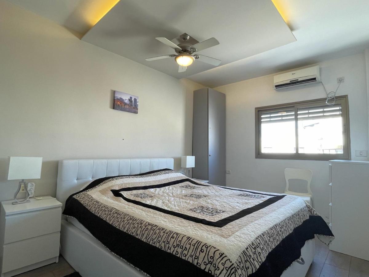Beautiful 2-Bedroom Condo In The Heart Of 텔아비브 외부 사진
